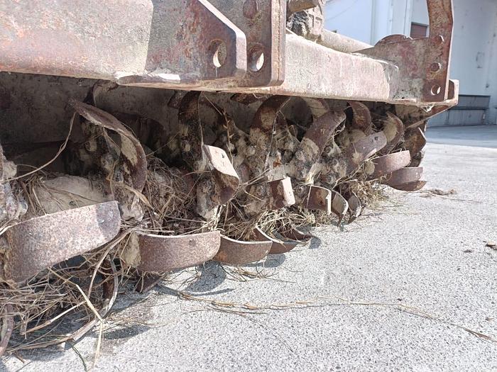 Usato Fresa marca Celli con rullo da 2,5m