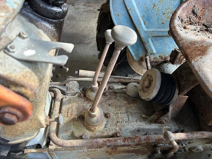 Usato Landini R 4500 super - cavalli 45 - motore Perkins