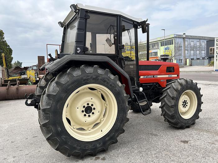 Used Same antares 100 Turbo-CV 100-cilindri 4-anno 1995