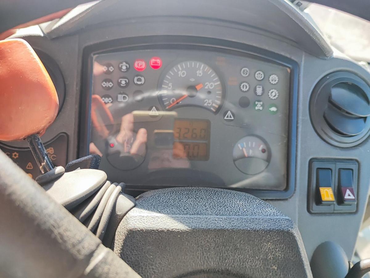 Usato Claas Celtis 446-fr aria 140q