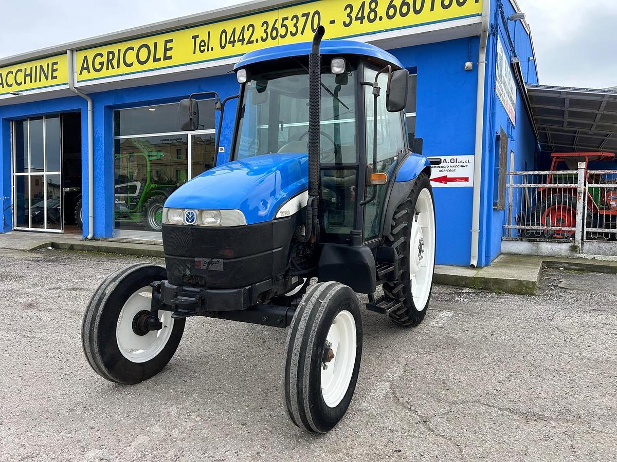 Usato new holland TD 90 D- superiduttore