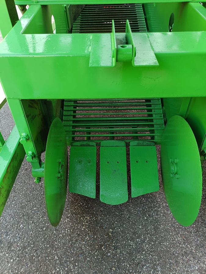 Usato scavapatate scavacipolle Carlotti super 286