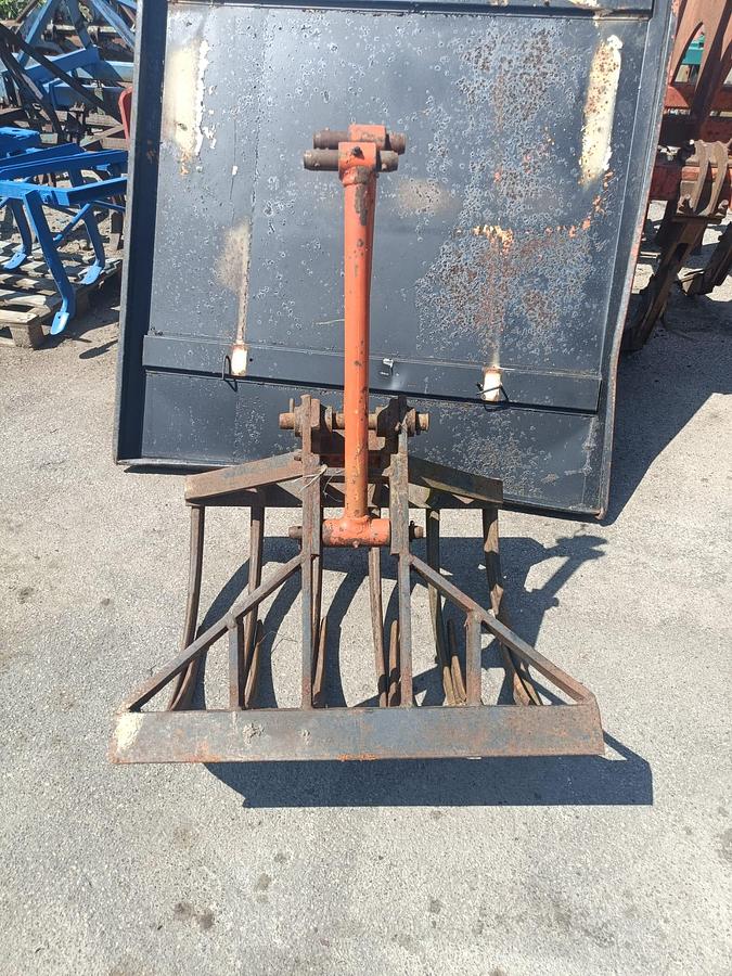 Usato pinza per caricaletame