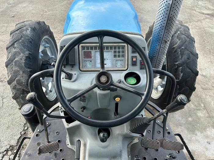 Usato Landini Atlas 85-soll.ant.-Perkins