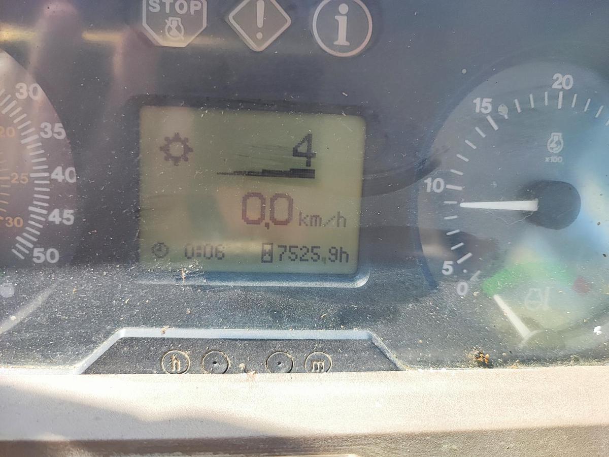 Usato John Deere 6620-6 cil-CV140-freni olio 200q