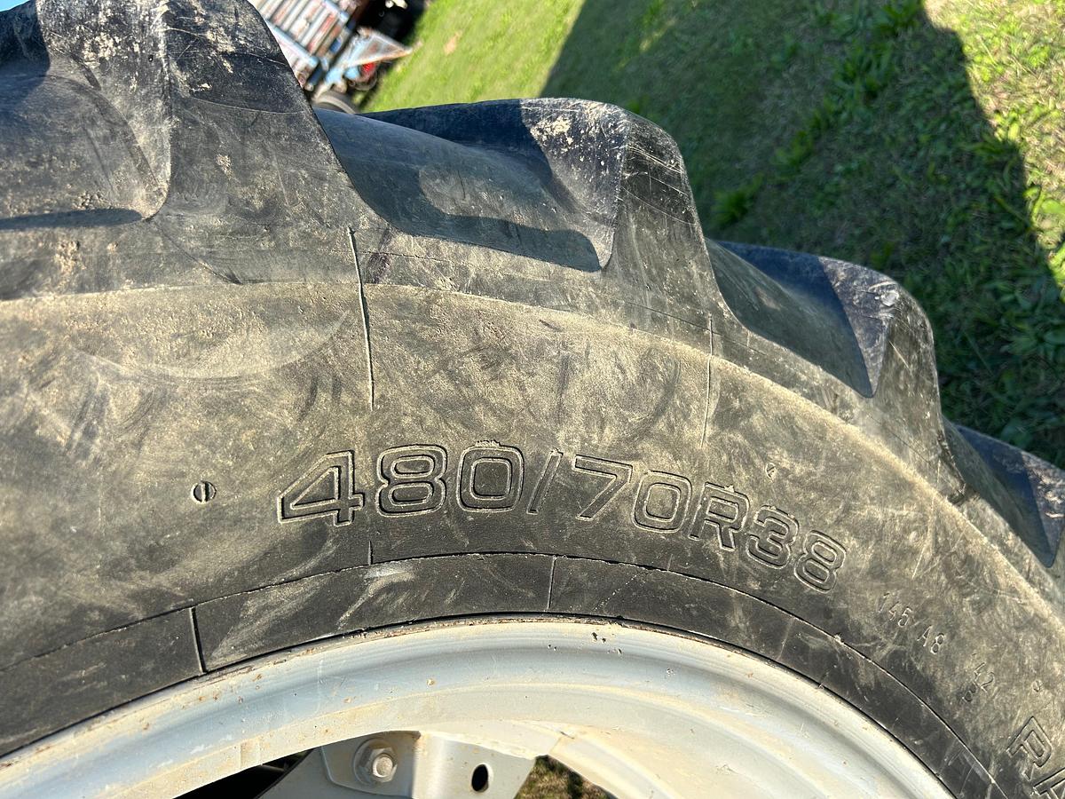 Usato Landini 10000 S MKII DT-9000 ore