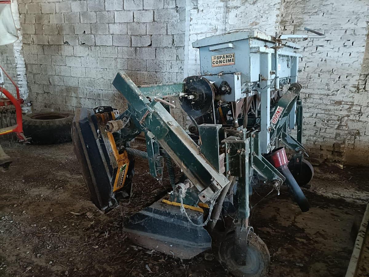 Usato multifresa Badalini MER a 7 elementi