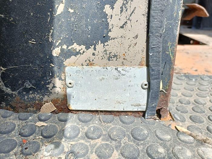 Usato Terna Fai 100 BDT