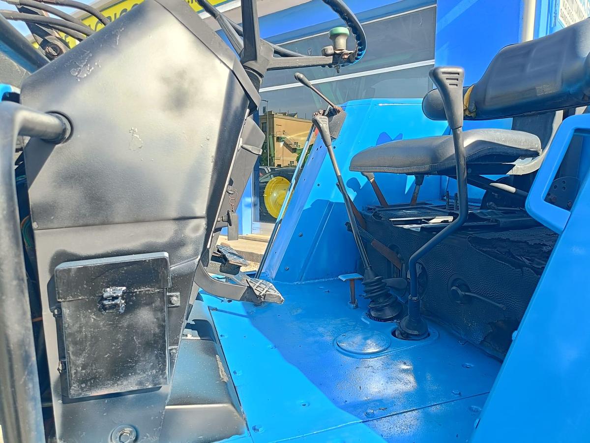 Usato landini 8550 DT con caricatore