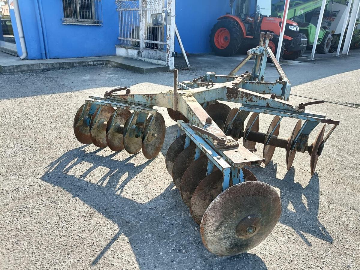 Usato frangizolle dischiera Spedo da 2,20m
