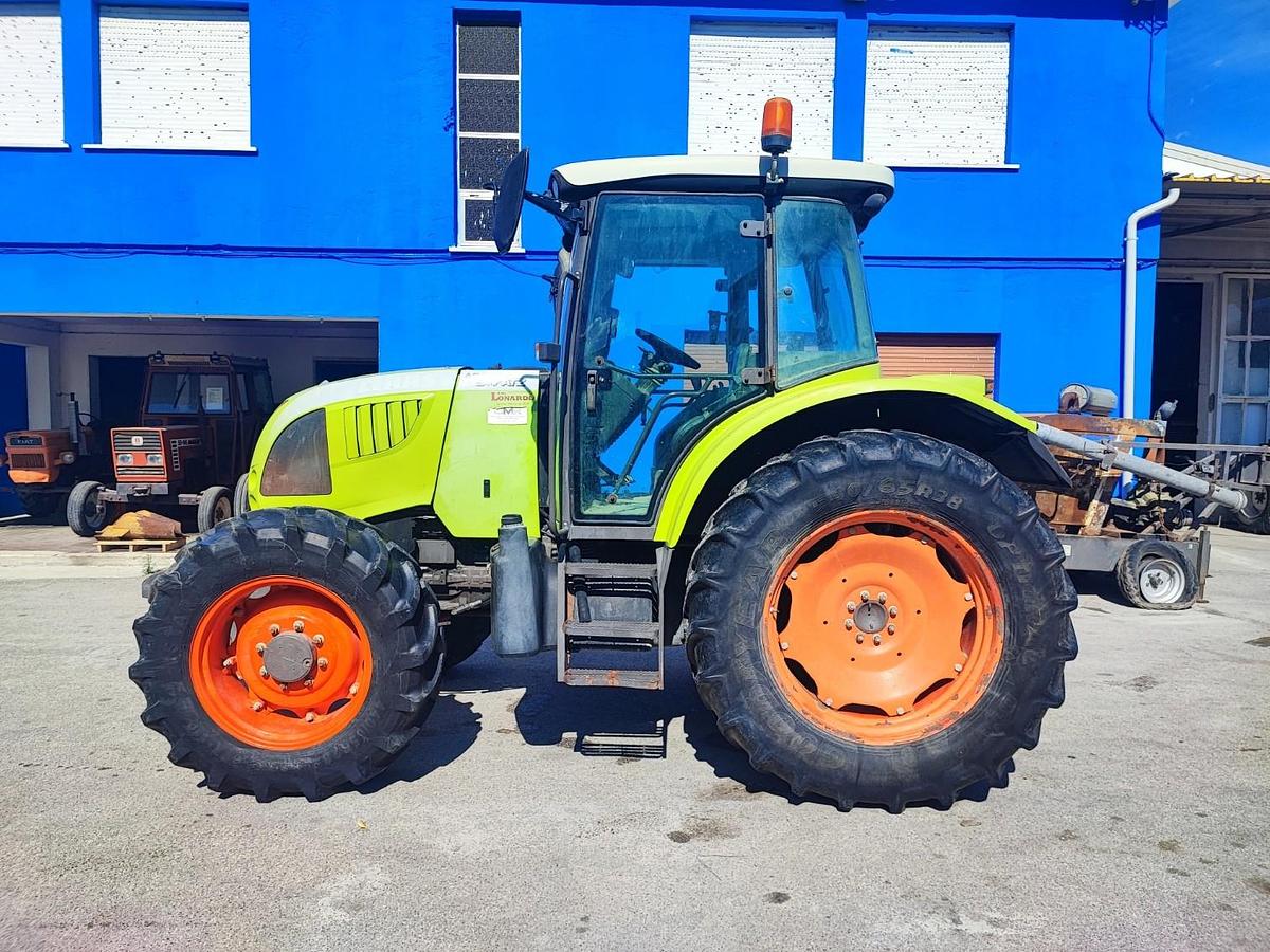 Usato Claas Ares 577 ATZ- freni aria 190 q