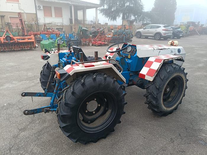 Usato Valpadana 7060- carro fisso con idroguida