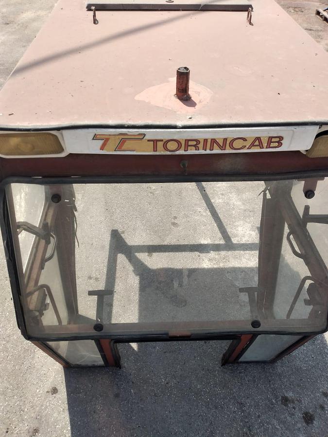 Usato cabina Torincab per fiat serie 90