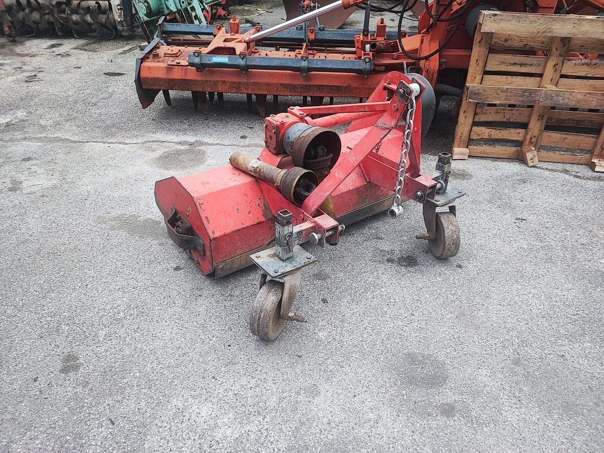 Usato Trincia a coltelli Marolin da 1,20m 