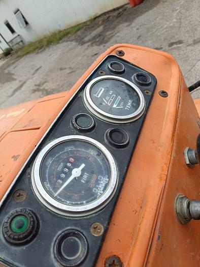 Usato Fiat 455 C cingolato