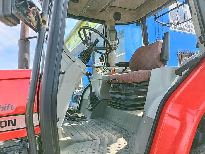 Usato Massey Ferguson 6180- ore 7500