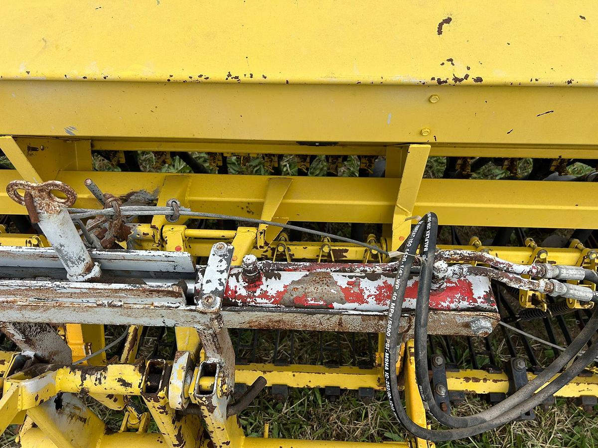 Usato Seminatrice per grano Fortschritt da 2,50m