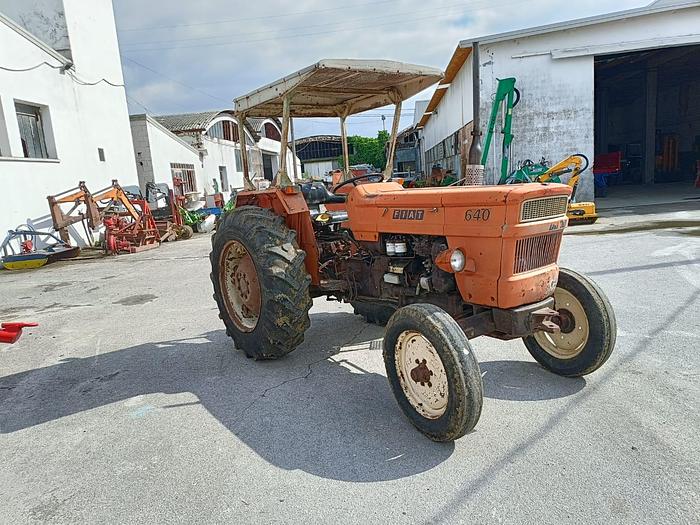 Usato Fiat 640