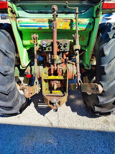 Usato Agrifull 80.75 DT