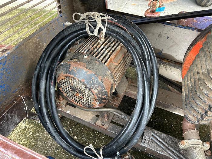 Usato Compressore elettrico 380 V