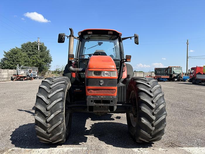 Usato Same Rubin 150 freni aria 200 q. Raffr. Liquido