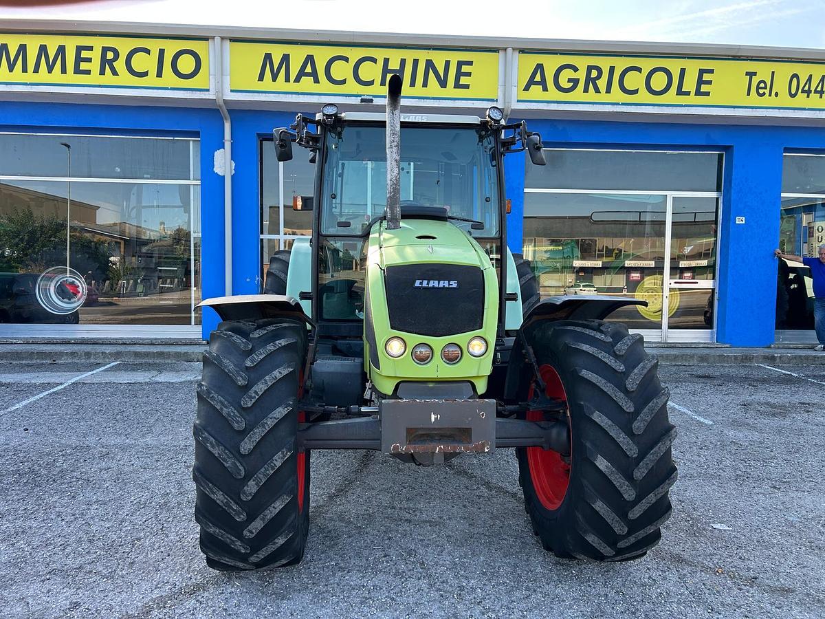Usato claas Celtis 456 freni ad aria
