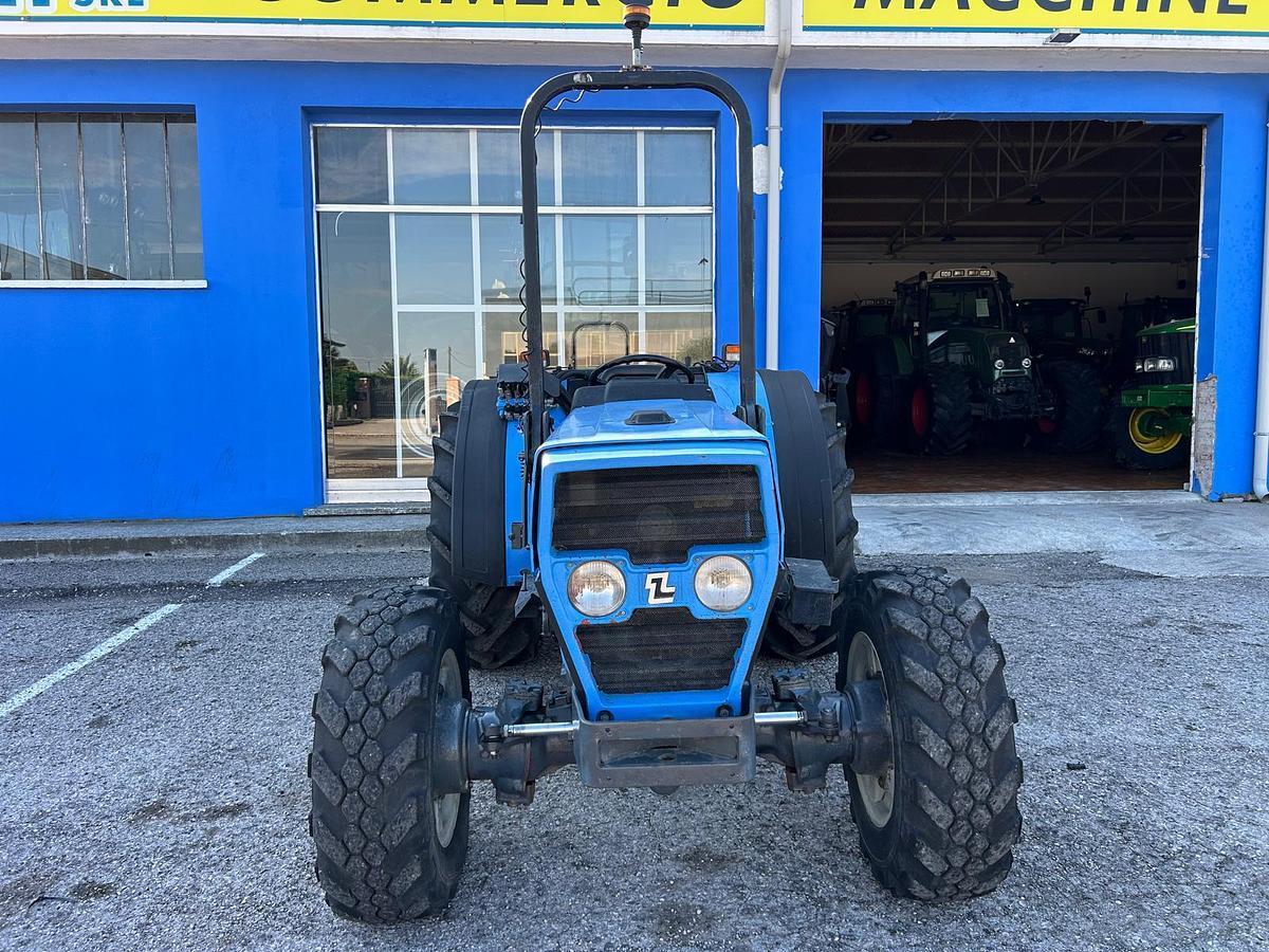 Usato landini 8560 L frutteto con idroguida