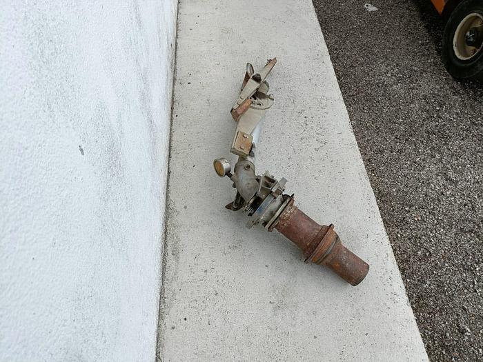 Usato Irrigatore Stubenruss 80 x 350