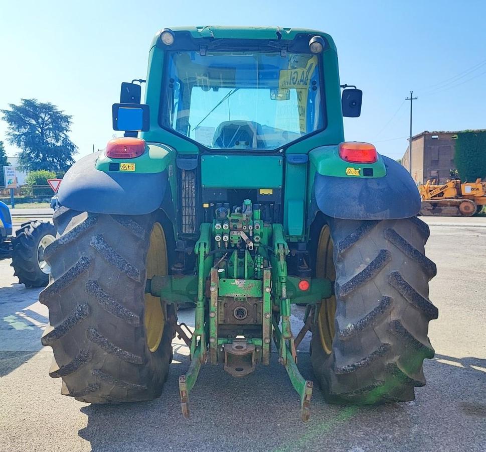 Usato John Deere 6620-6 cil-CV140-freni olio 200q