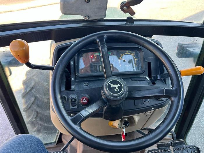 Usato John Deere 5510 N- CV 80- cilindri 4- anno 2004