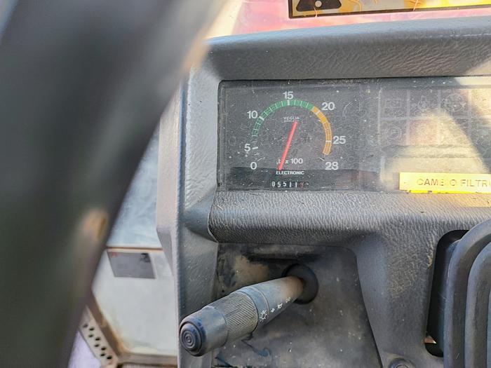 Usato Massey Ferguson 3095-fr. aria 200q-40 kmh