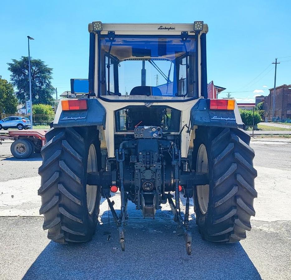 Usato Lamborghini 956-gomme nuove