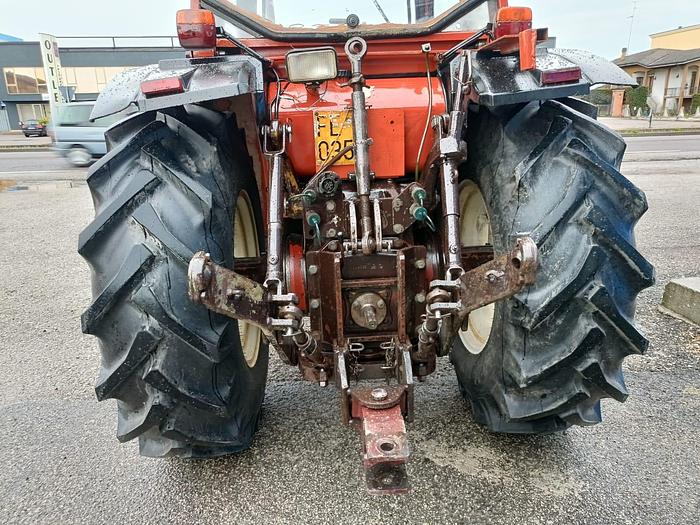 Usato Fiat 70 66- cabina con clima