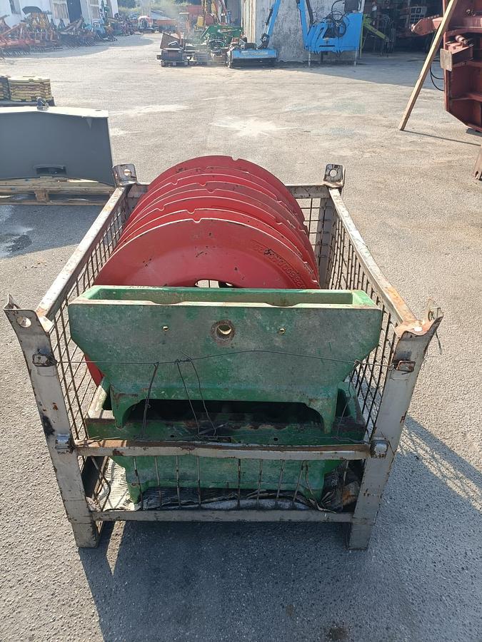 Usato allargatori per Fendt