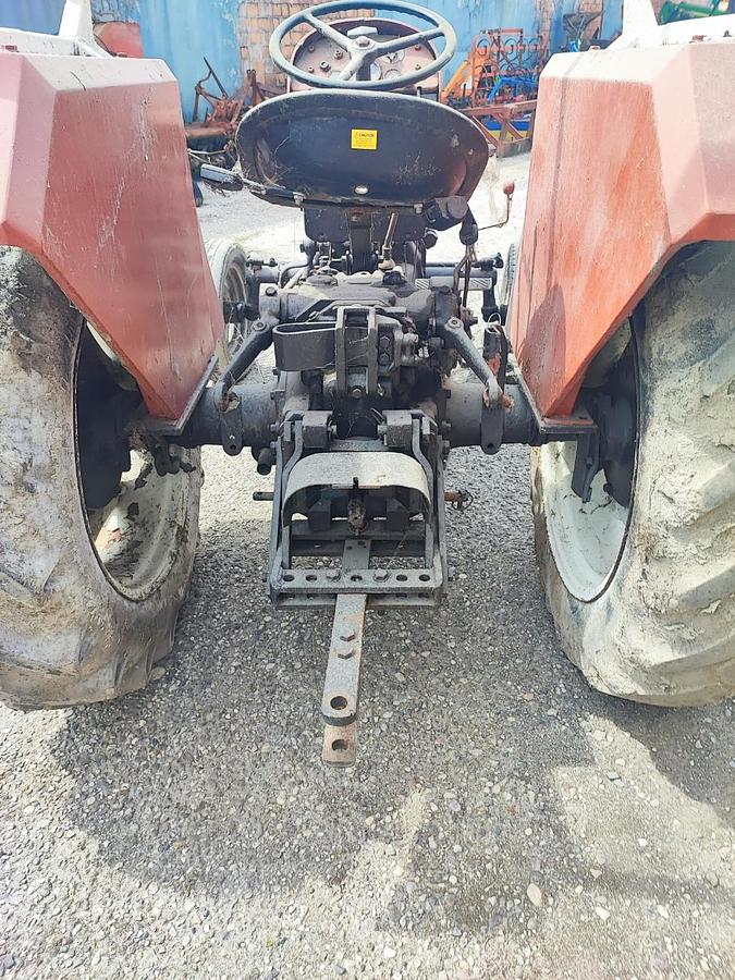 Usato Fiat 411 R - 4 cilindri