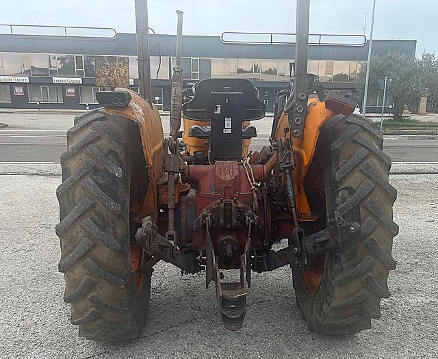 Usato Fiat OM 850- idroguida