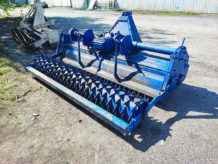 Usato Fresa Maletti pegolama 2,5 m