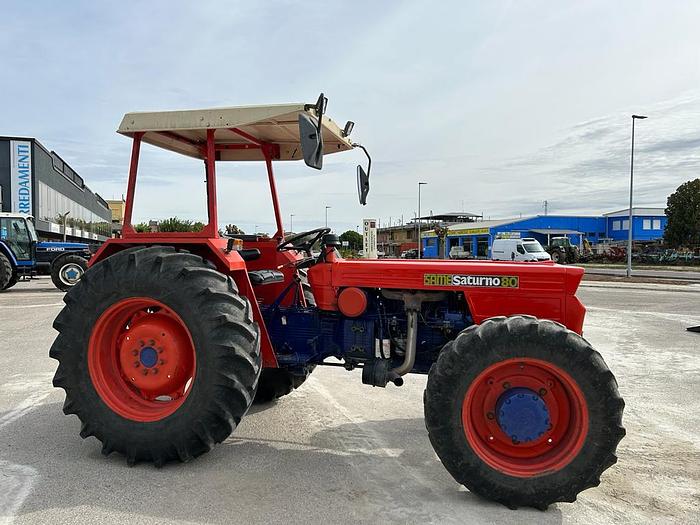 Usato Same Saturno 80 DT