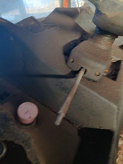 Usato Paletta Zettelmeyer snodata con benna