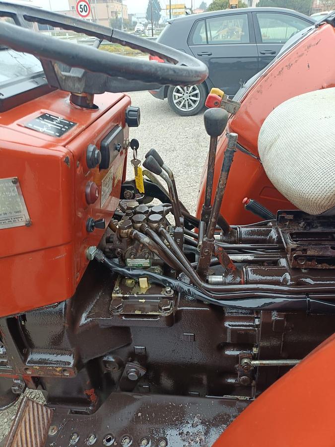 Usato Fiat 70 66 frutteto o vigneto- idroguida