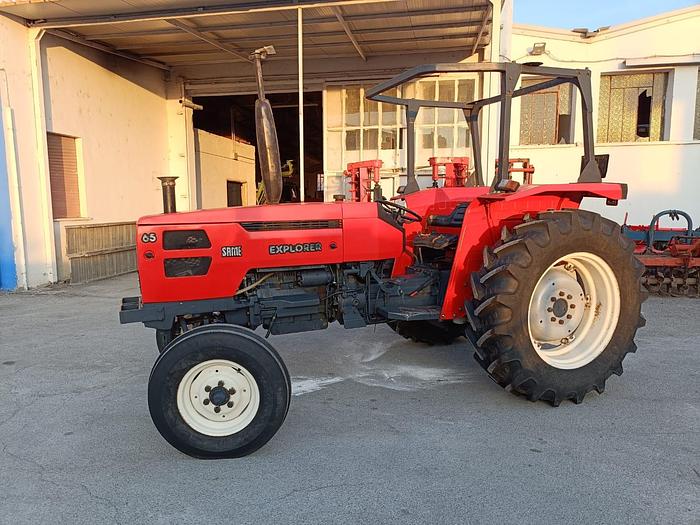Usato Same explorer 65 special