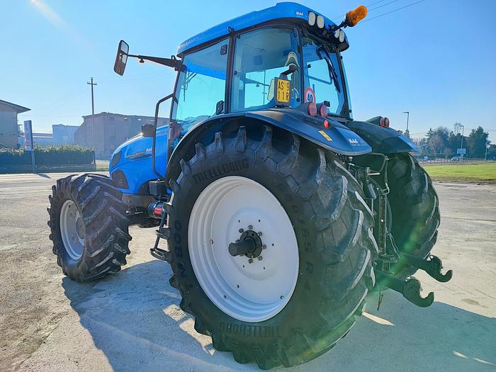 Usato Landini Legend 180 Deltasix- freni aria