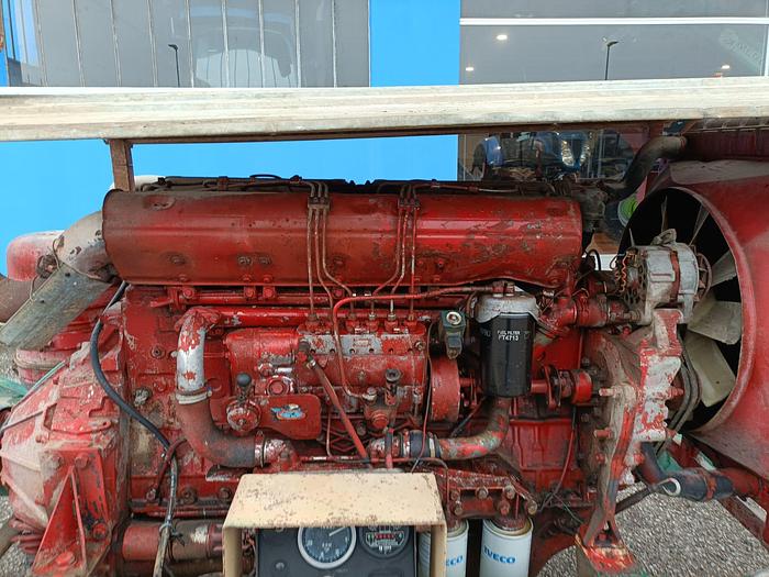 Usato Gruppo per irrigazione motore 6 cilindri