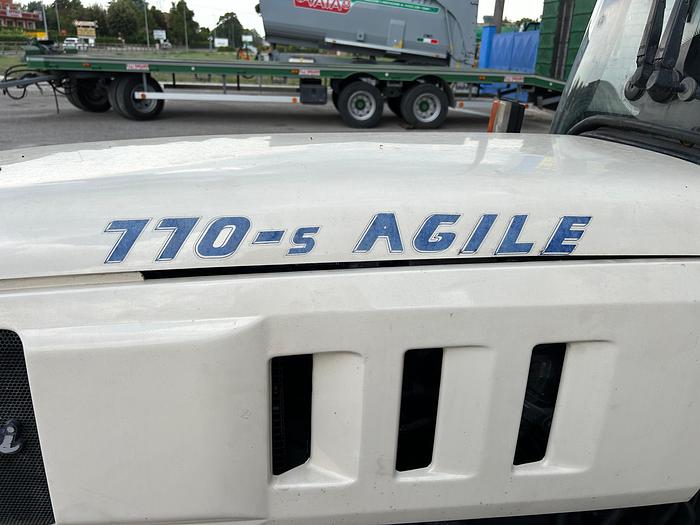Usato Lamborghini Agile 770 S frutteto- 40 km h