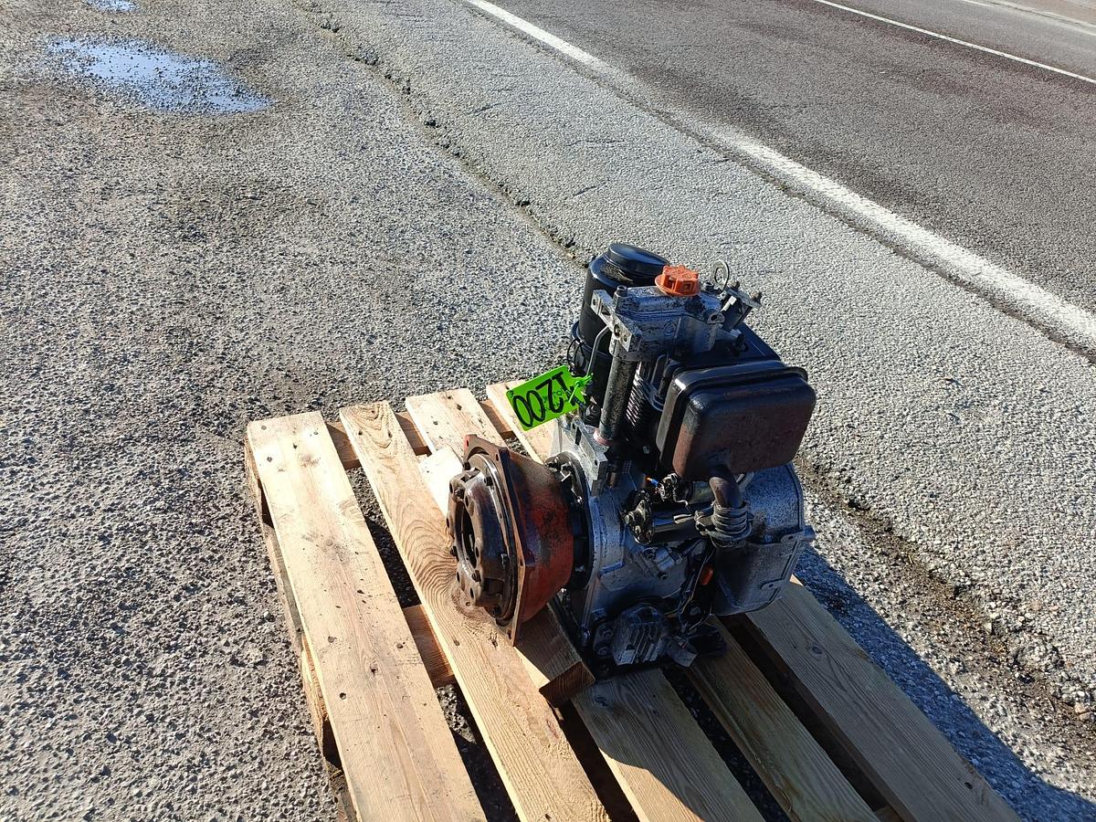 Usato Motore Lombardini tipo 3LD510