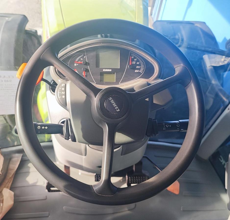 Usato Claas Axion 940 Cmatic-tutto sospeso-fr aria e olio 200q