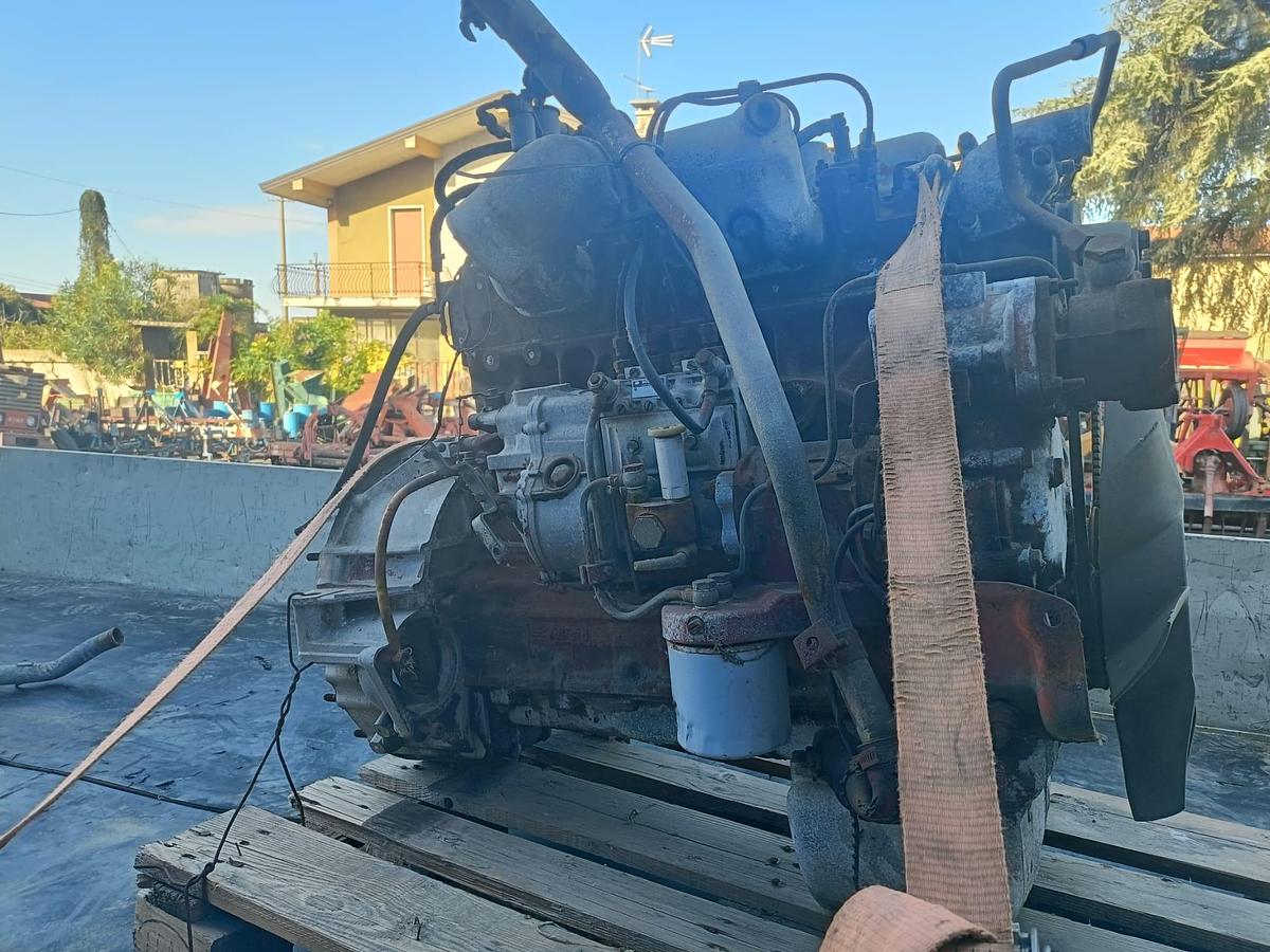 Usato Motore fiat om 4 cilindri