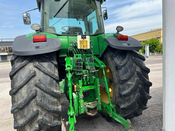 Usato John Deere 7930-CV 265 - tara 105 q. Con Zavorra