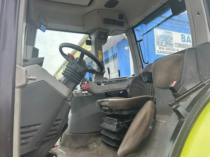 Usato Claas Arion 630-CV 155- freni aria e olio
