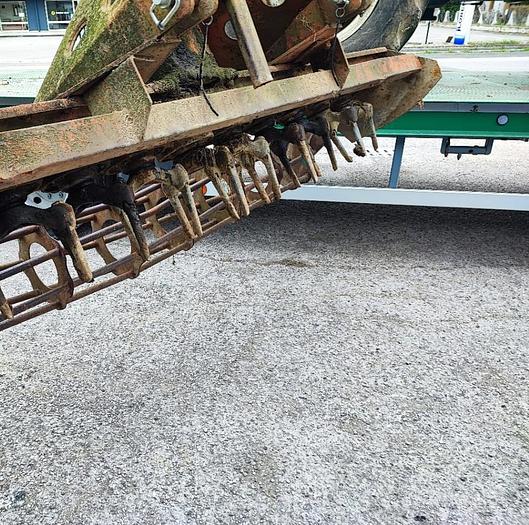 Usato Erpice rotante Moreni 2,5m